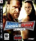 THQ WWE Smackdown vs Raw - 2009