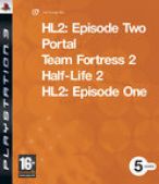Valve Half-Life: The Orange Box