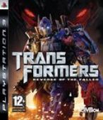 Activision Transformers: Revenge Of The Fallen - The Game