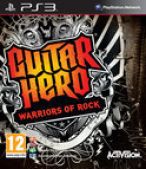 Red Octane Guitar Hero: Warriors of Rock
