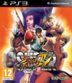 Capcom Super Street Fighter IV