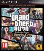 Rockstar Games Grand Theft Auto: Episodes From Liberty City
