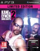 - Kane & Lynch 2: Dog Days - Limited Edition