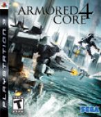 From Software Armored Core 4