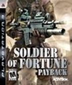 Activision Soldier of Fortune - Payback