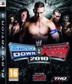 THQ WWE SmackDown vs. Raw 2010