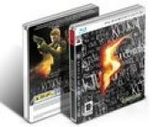 Capcom Resident Evil 5: Steelbook Limited Edition