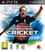 Codemasters International Cricket 2010
