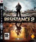 Sony Computer Entertainment Europe Resistance 2