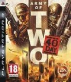 Electronic Arts Army of Two: The 40th Day