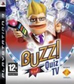 Sony Buzz! Quiz Tv Spec.Edition & Wireless Buzzers