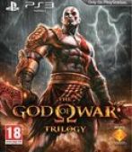 Sony Computer Entertainment Europe God Of War Compilation (GoW 3 + GoW 1 & 2 On 1
