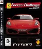System 3 Ferrari Challenge - Trofeo Pirelli