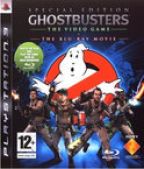 Sony Ghostbusters: The Game + Blu-Ray Ghostbusters