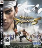 Sega Virtua Fighter 5