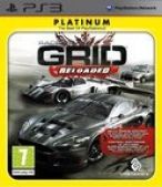 Codemasters Race Driver: GRID Reloaded