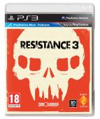 Sony Resistance 3