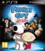 Activision Family Guy: Back to the Multiverse