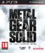 Konami Metal Gear Solid: The Legacy Collection