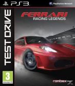 BigBen Interactive Test Drive: Ferrari Racing Legends