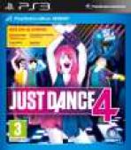 Ubisoft Just Dance 4