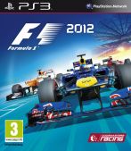 Codemasters F1 2012