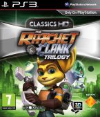 Sony The Ratchet &amp; Clank Trilogy
