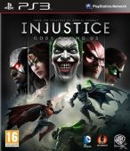 Warner Bros. Interactive Injustice: Gods Among Us