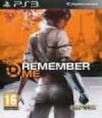 Capcom Remember Me