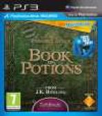 Sony Wonderbook: Book of Potions