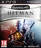 Square Enix Hitman: HD Trilogy