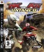 THQ MX VS ATV Untamed