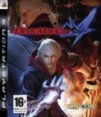 Capcom Devil May Cry 4 - Limited Edition