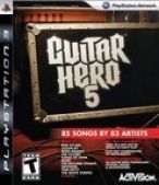 Activision Blizzard Guitar Hero 5 (Game Only)
