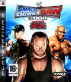 THQ WWE Smackdown vs. Raw - 2008