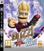 Sony Computer Entertainment Europe Buzz! Quiz World + 4 Wireless Buzzers Special Edit