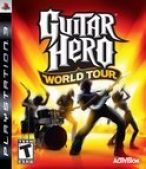 Red Octane Guitar Hero: World Tour - PS3 Super Bundel