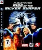 2K Games Fantastic 4 - Rise of the Silver Surfer
