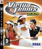 SEGA Virtua Tennis 2009