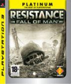 Sony Resistance - Fall Of Man
