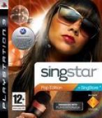 Sony Computer Entertainment Europe SingStar: Pop Edition