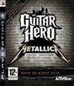 Red Octane Guitar Hero: Metallica
