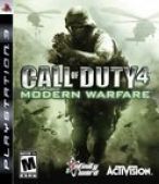 Activision Call of Duty 4 - Modern Warfare