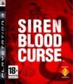 Sony Computer Entertainment Europe Siren Blood Curse