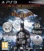 Eidos Batman Arkham Asylum - Game of the Year Edition