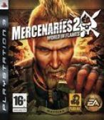 Electronic Arts Mercenaries 2 - World in Flames