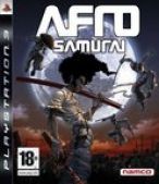 Namco Bandai Afro Samurai