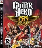 Activision Guitar Hero Aerosmith & Guitar