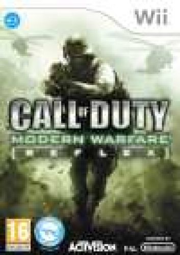 Activision Call of Duty: Modern Warfare - Reflex