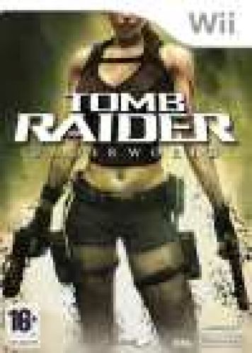 Eidos Lara Croft Tomb Raider: Underworld
